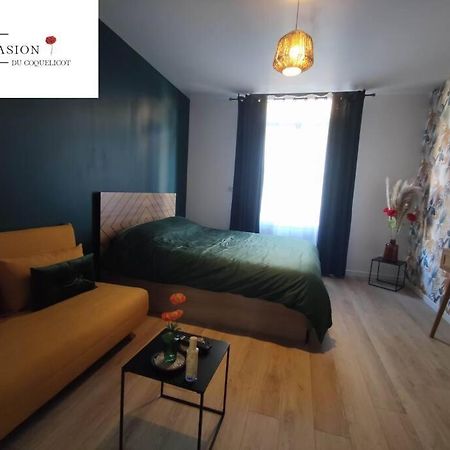 L'Evasion Du Coquelicot Apartment อัลแบรต์ ภายนอก รูปภาพ