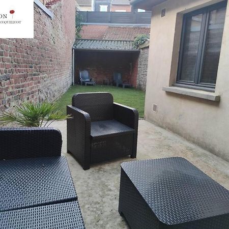 L'Evasion Du Coquelicot Apartment อัลแบรต์ ภายนอก รูปภาพ