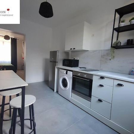 L'Evasion Du Coquelicot Apartment อัลแบรต์ ภายนอก รูปภาพ