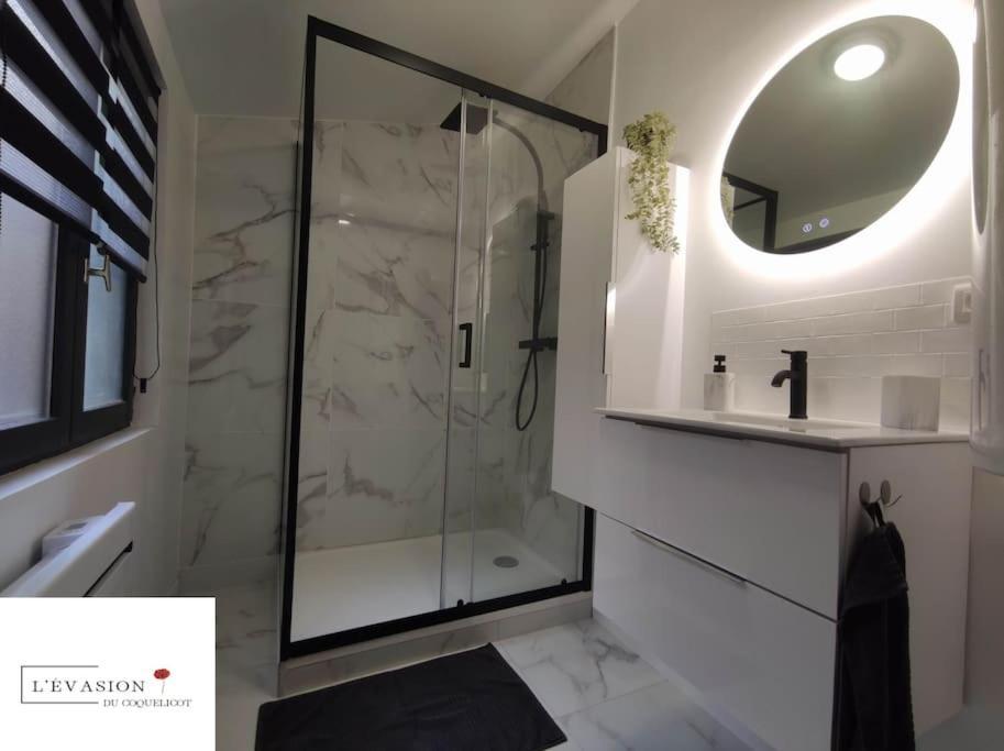 L'Evasion Du Coquelicot Apartment อัลแบรต์ ภายนอก รูปภาพ